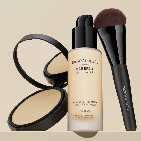 bareMinerals | Luxe Performance Brush, NWT - Picture 7 of 7